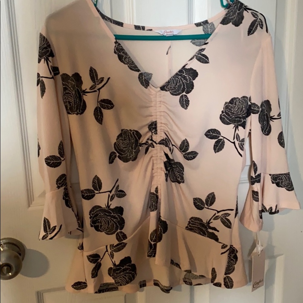 Juniors Dress Top